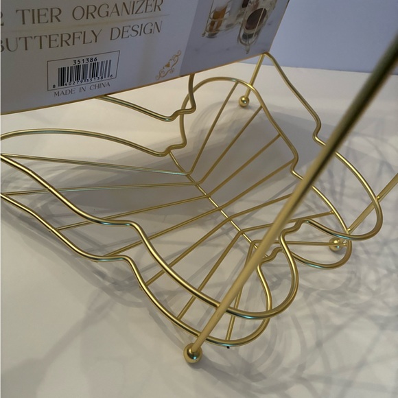 2 tier butterfly organizer - Picture 6 of 12